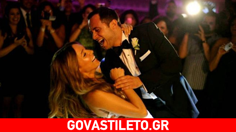 Το τρυφερό μήνυμα της Καλομοίρας για την πέμπτη επέτειο γάμου της